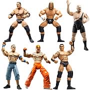 WWE Deluxe Action Figures Wave 23 Case